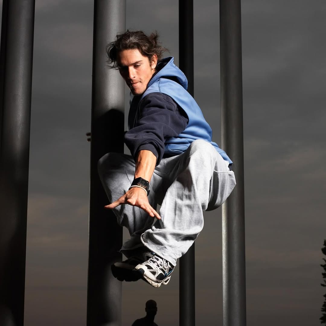 Post 8 by Parkour Generations on Instagram (image)