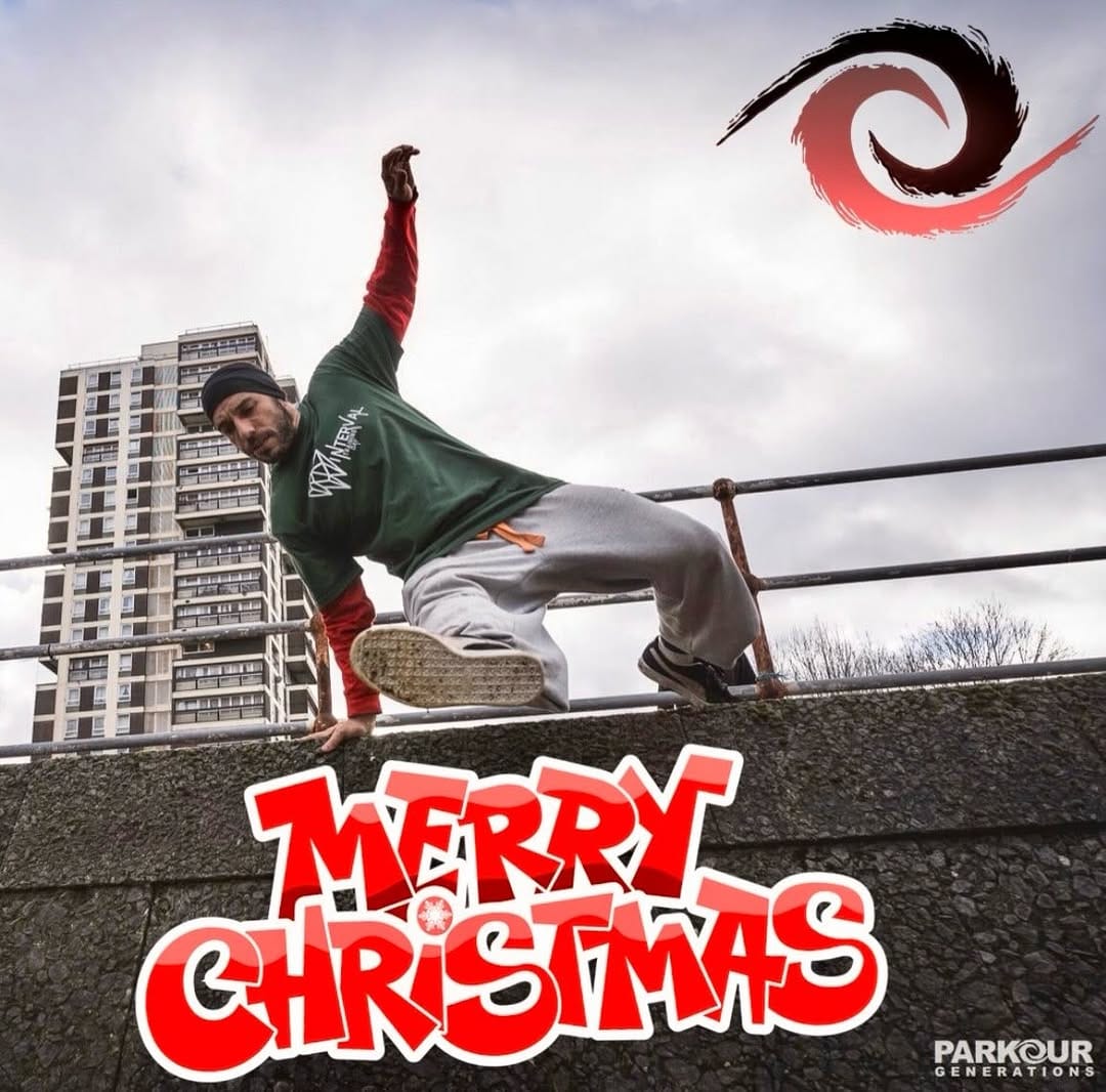 Post 6 by Parkour Generations on Instagram (image)