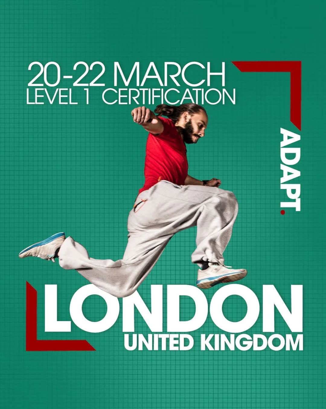 Post 7 by Parkour Generations on Instagram (image)