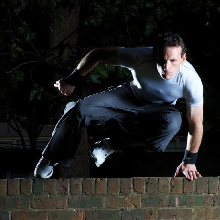 Post 10 by Parkour Generations on Instagram (image)