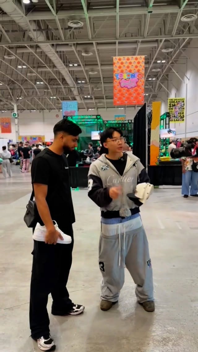 Post 5 by Instant Canada on Instagram (video)