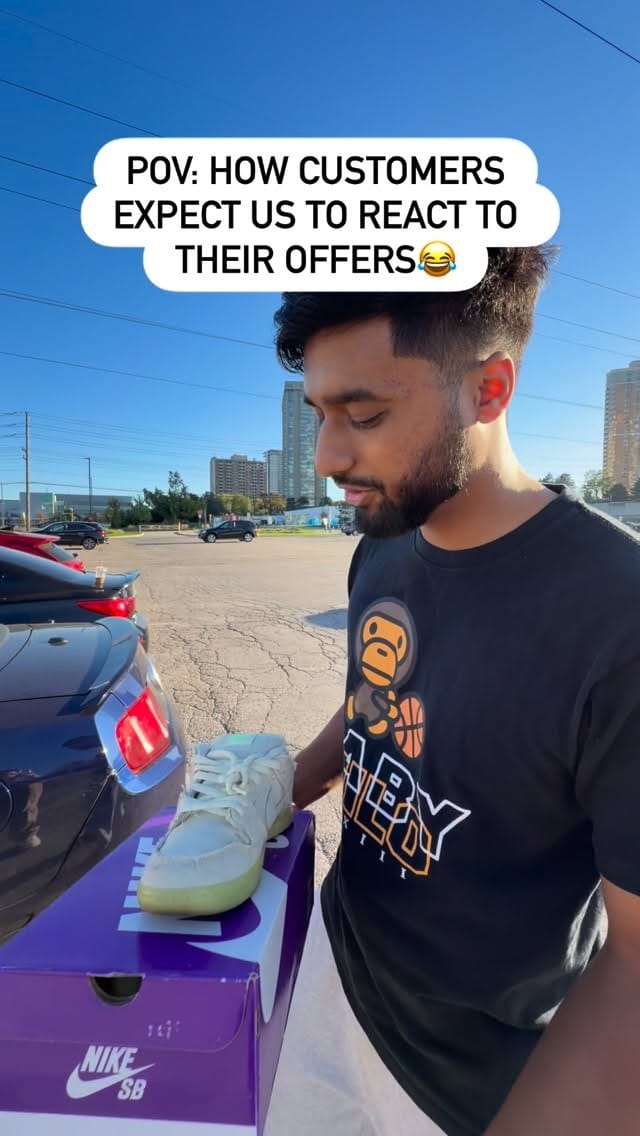 Post 3 by Instant Canada on Instagram (video)