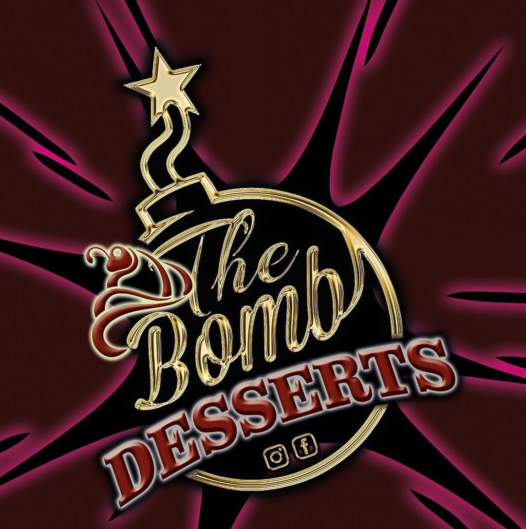 Post 2 by The Bomb Desserts 💣 on Instagram (image)