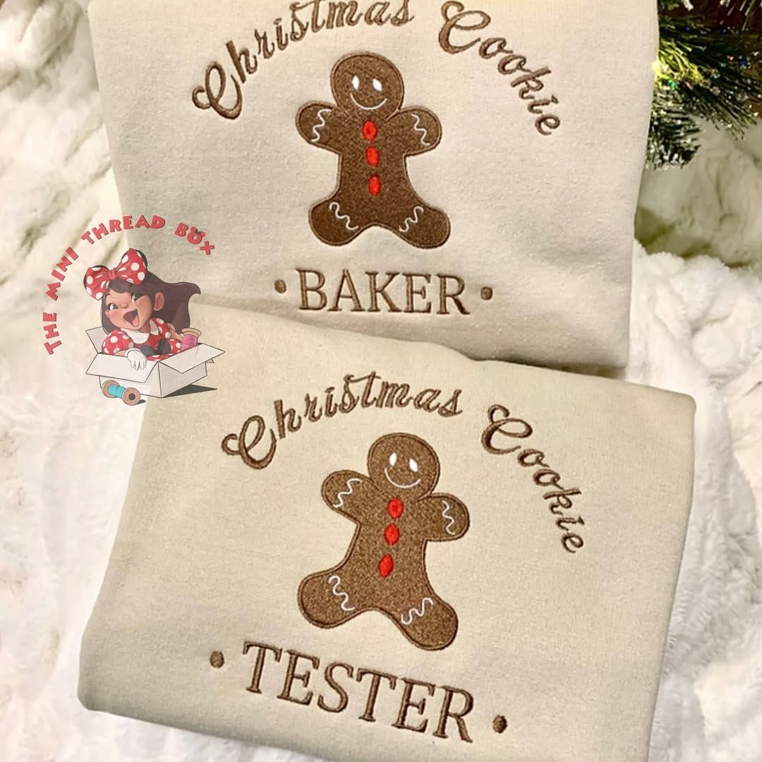Post 6 by Bea | Custom Embroidery Shop on Instagram (image)