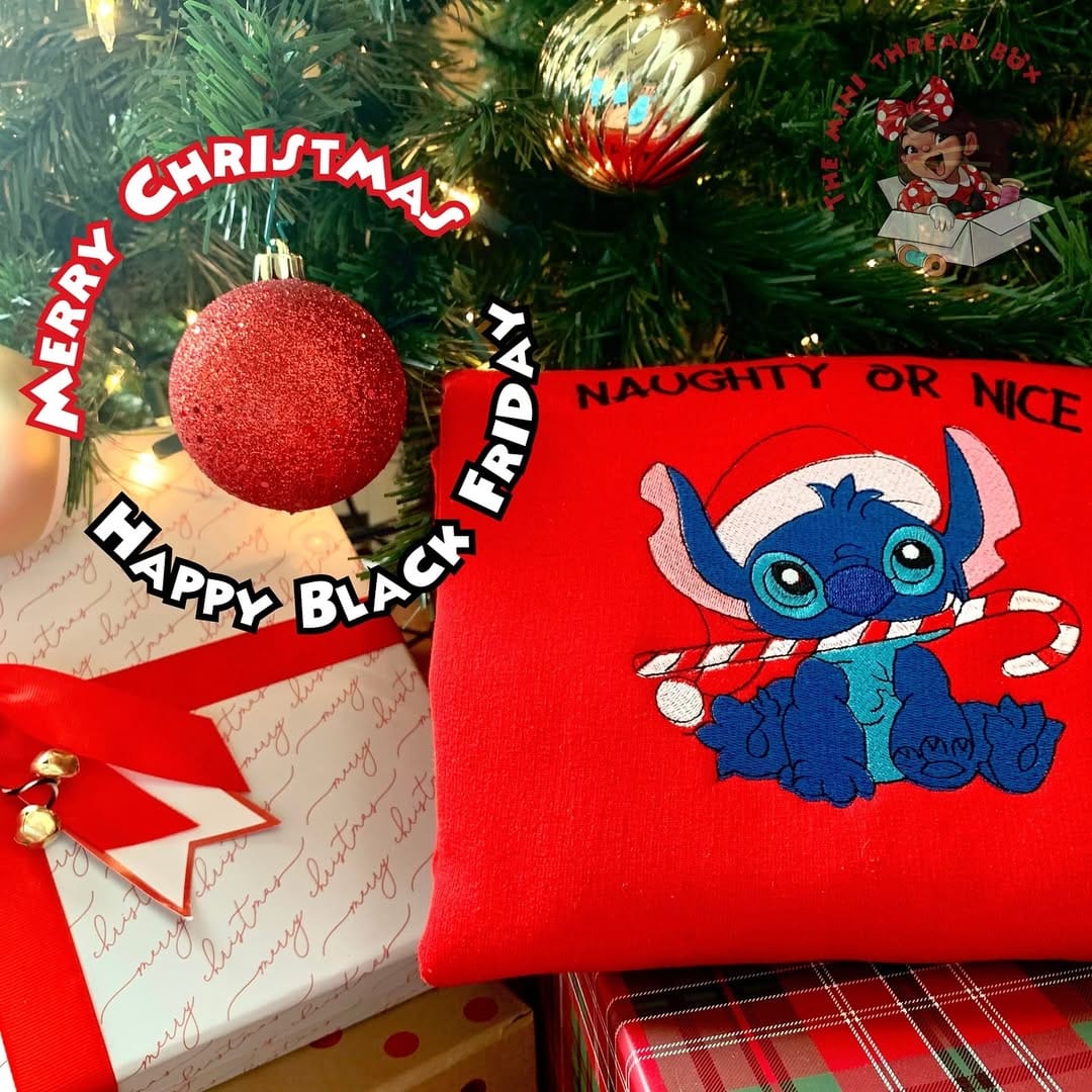 Post 7 by Bea | Custom Embroidery Shop on Instagram (image)