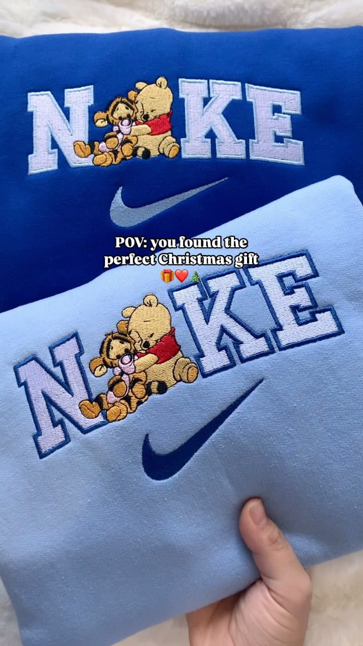 Post 8 by Bea | Custom Embroidery Shop on Instagram (video)