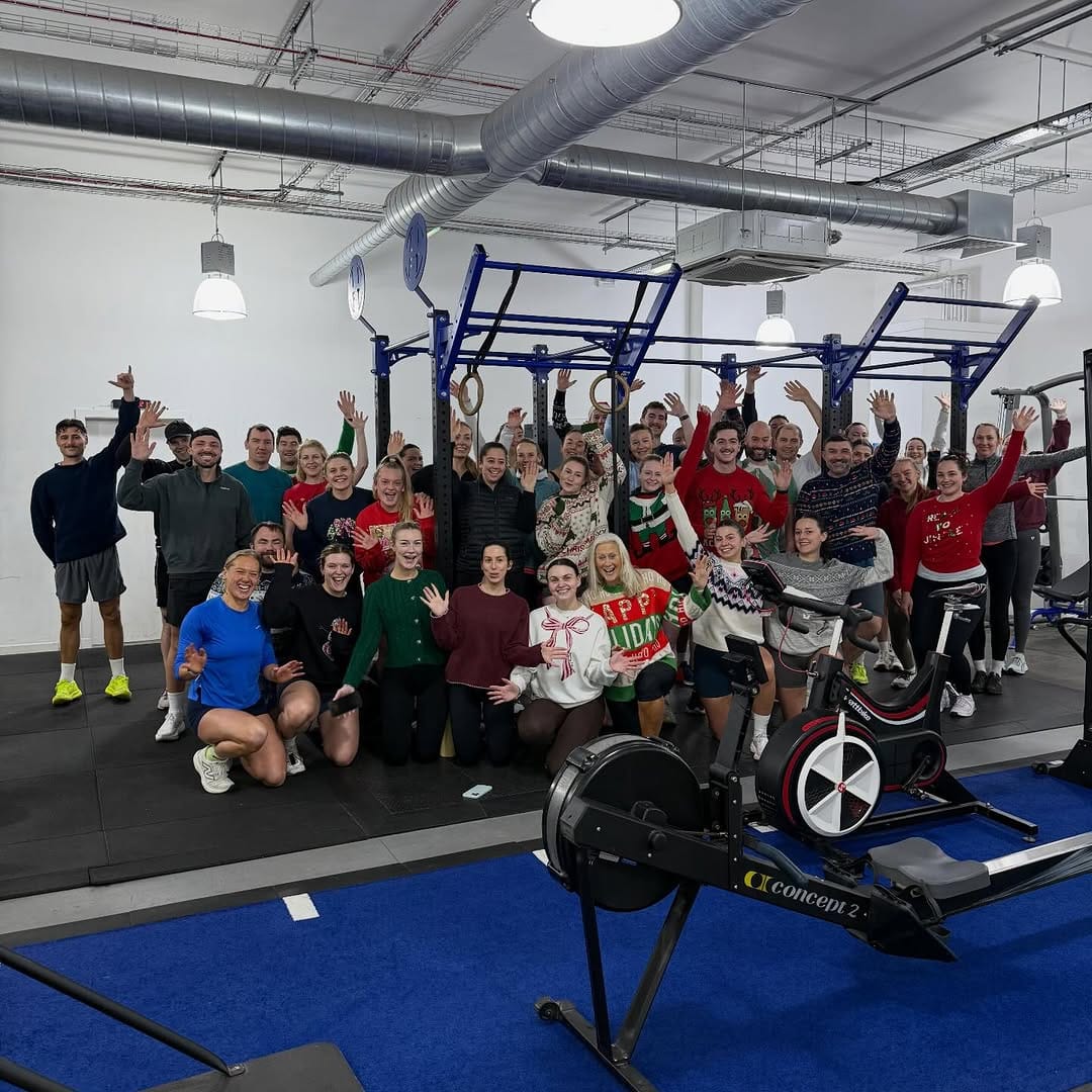 Post 4 by LIFT Gyms UK | EDINBURGH on Instagram (image)