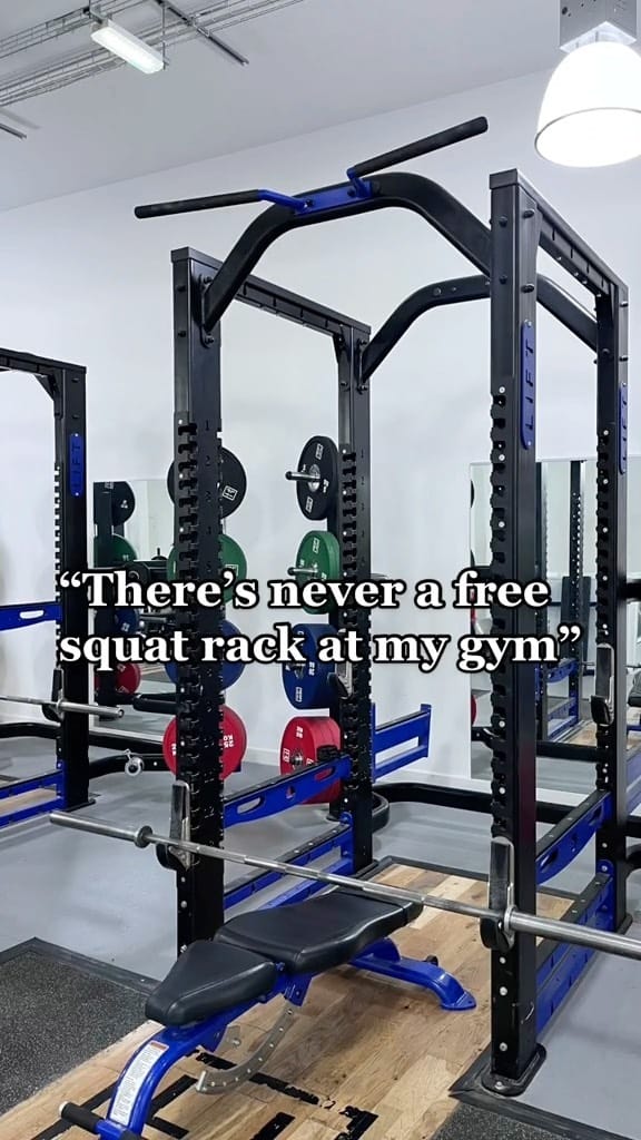 Post 10 by LIFT Gyms UK | EDINBURGH on Instagram (video)