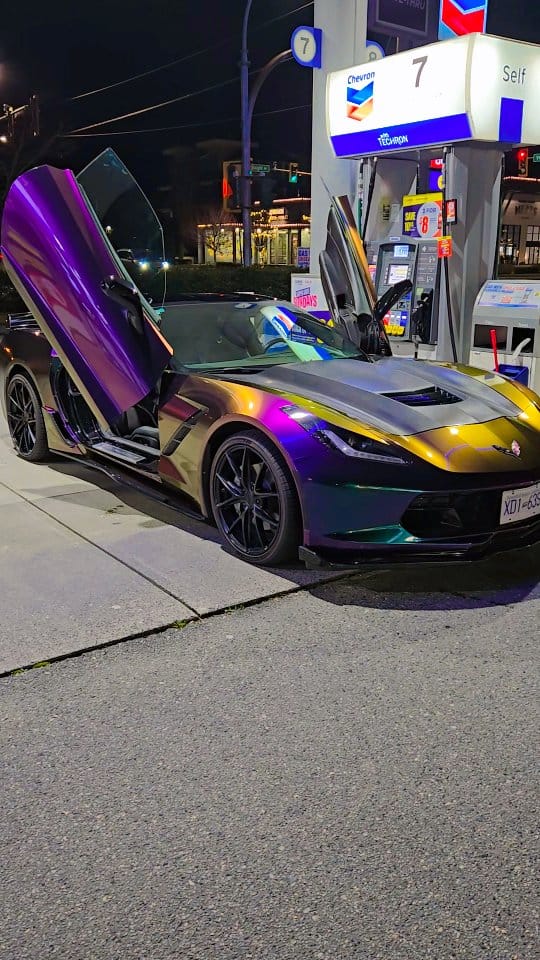 Post 2 by Reaper Customs on Instagram (video)