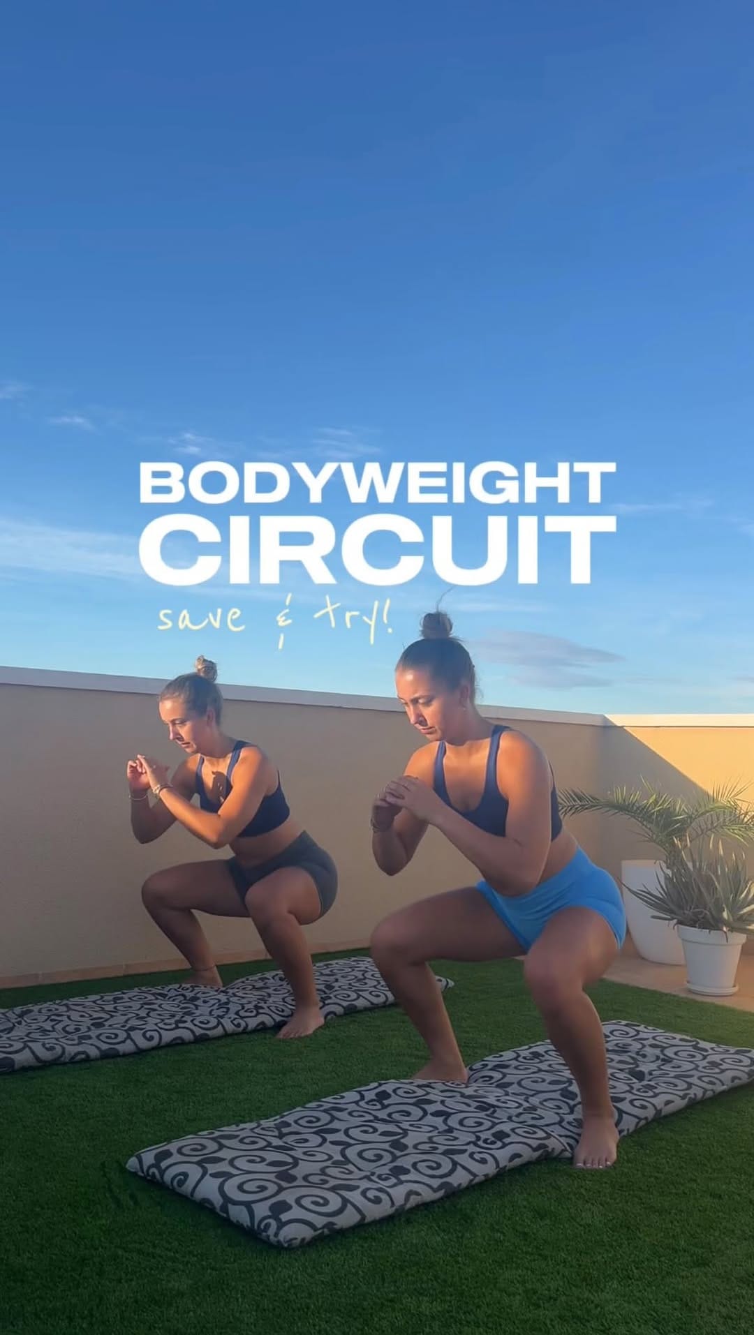 Post 6 by MIA & EVIE on Instagram (video)