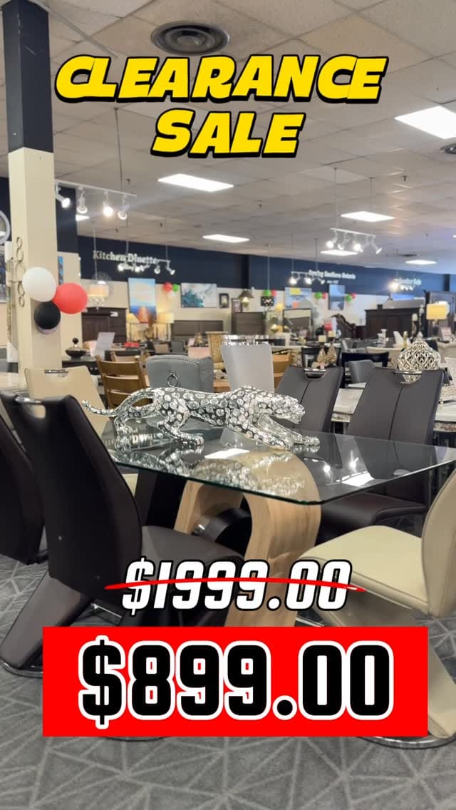 Post 1 by GRV Furniture & Mattress on Instagram (video)