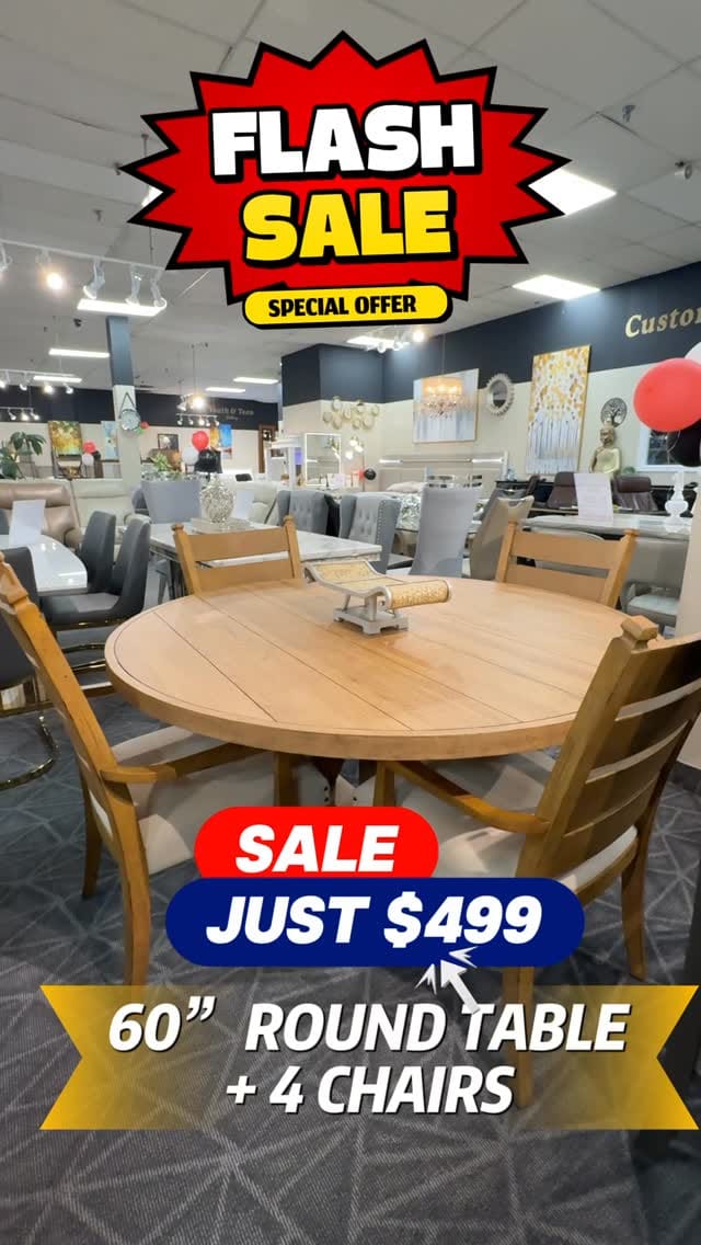 Post 4 by GRV Furniture & Mattress on Instagram (video)