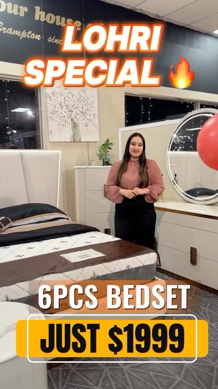 Post 8 by GRV Furniture & Mattress on Instagram (video)