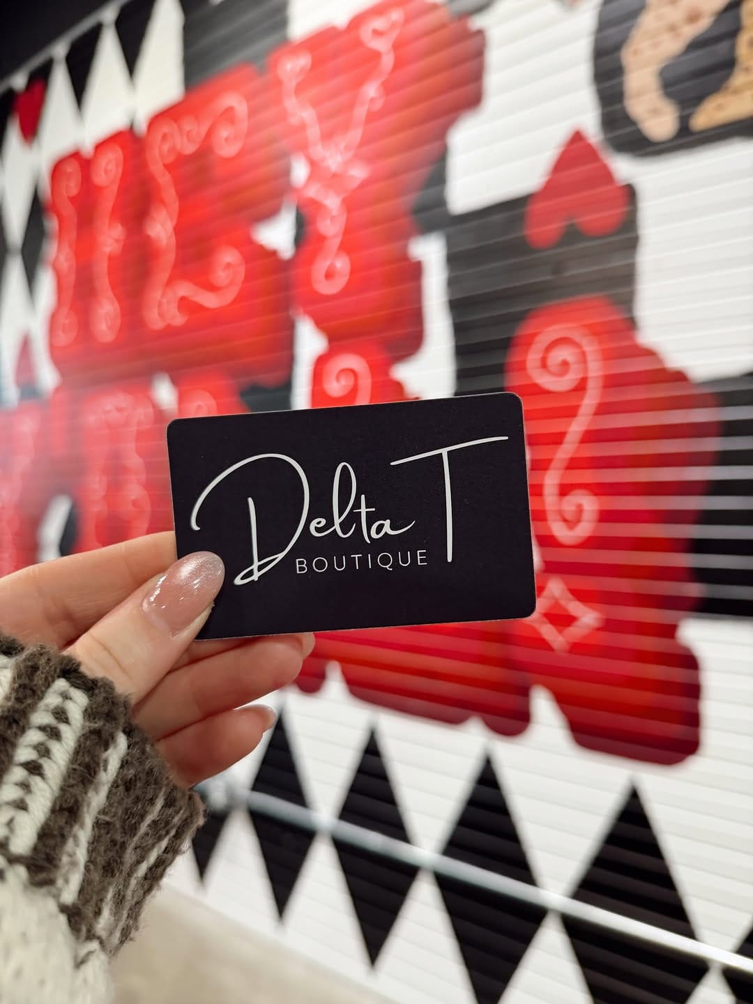 Post 10 by Delta T Boutique on Instagram (carousel)