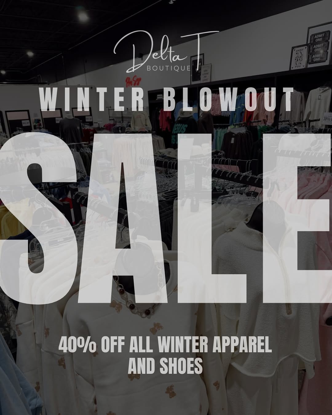 Post 7 by Delta T Boutique on Instagram (image)