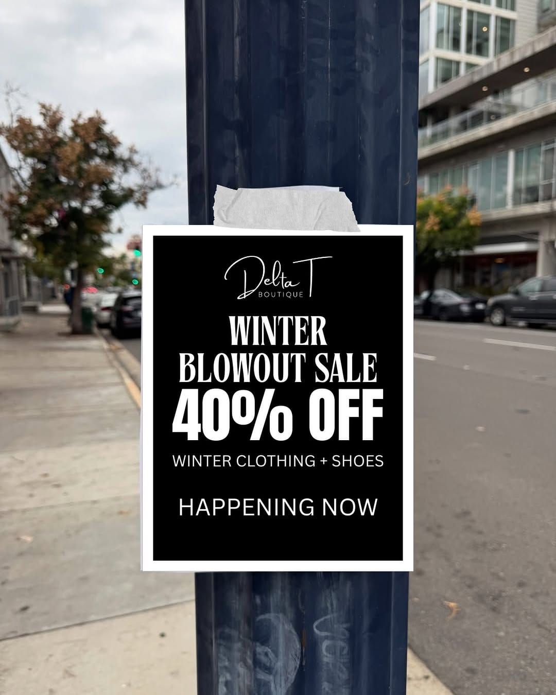Post 3 by Delta T Boutique on Instagram (image)