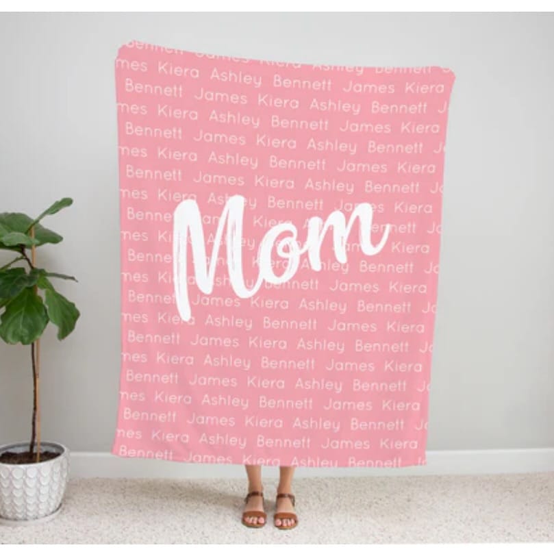 Post 8 by Custom Personalized Blankets & Gifts on Instagram (image)