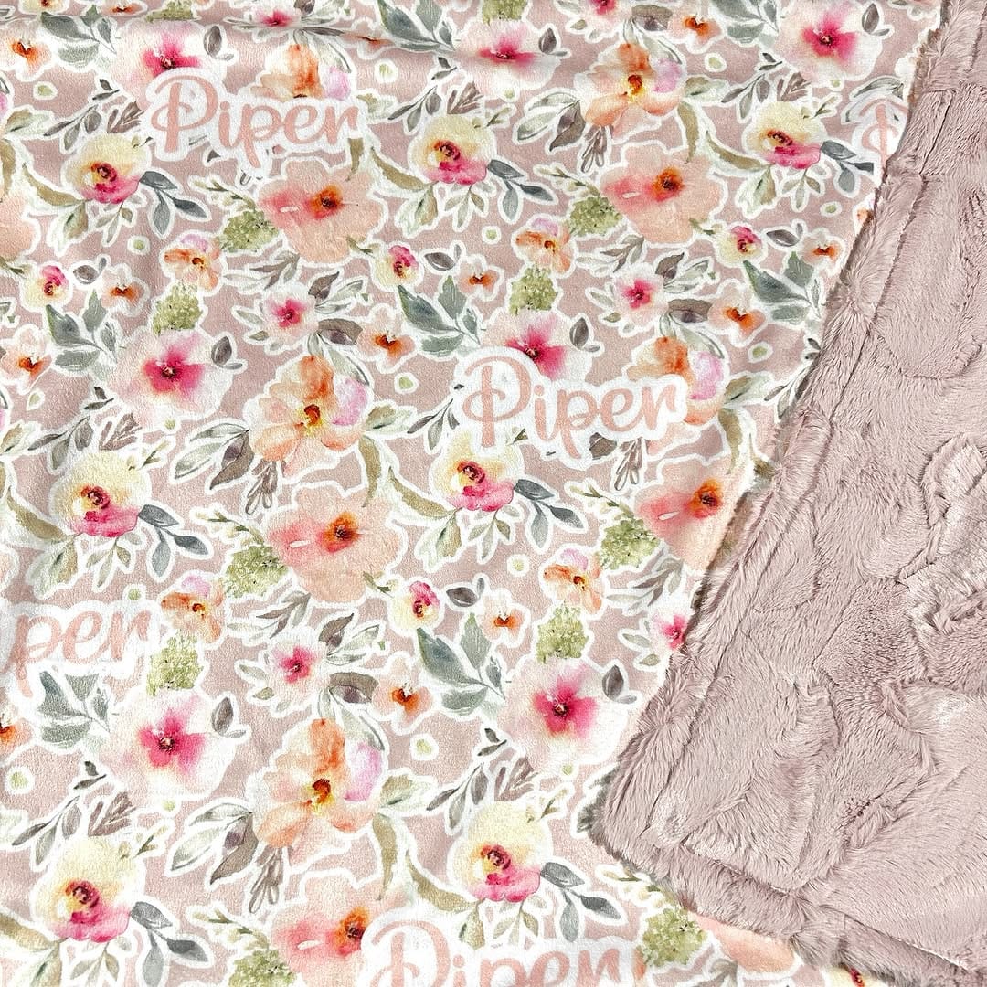 Post 6 by Custom Personalized Blankets & Gifts on Instagram (image)