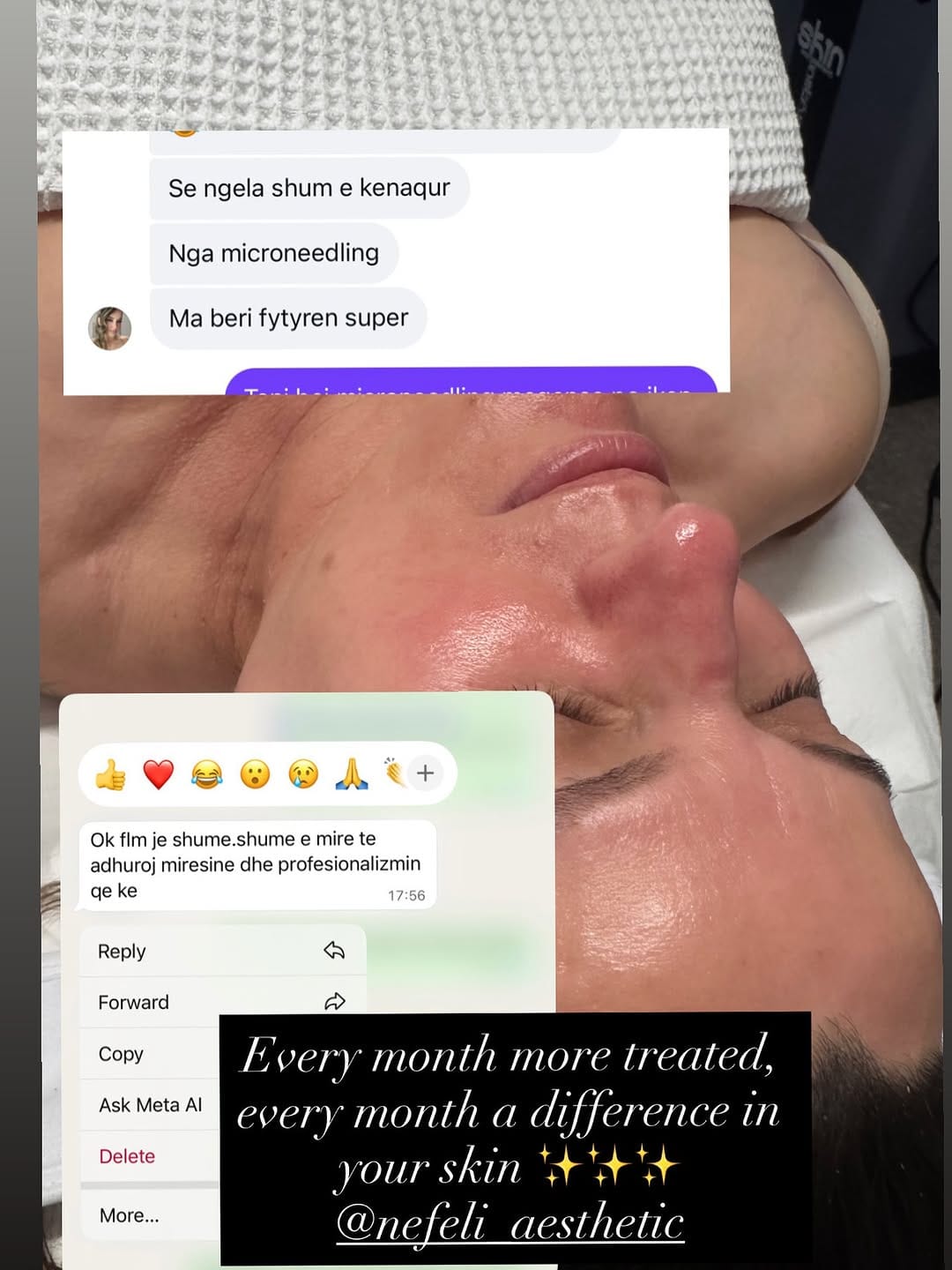 Post 7 by Nefeli’s Aesthetic on Instagram (image)