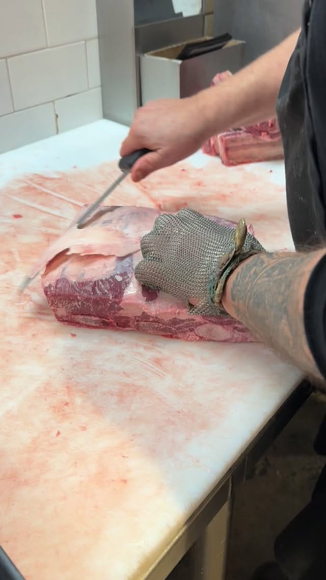 Post 3 by The Butchery on Instagram (video)