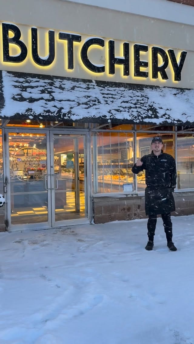 Post 2 by The Butchery on Instagram (video)