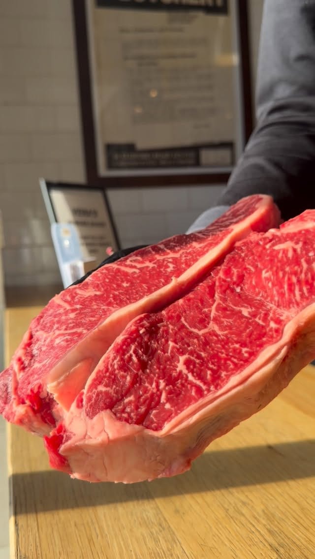 Post 5 by The Butchery on Instagram (video)