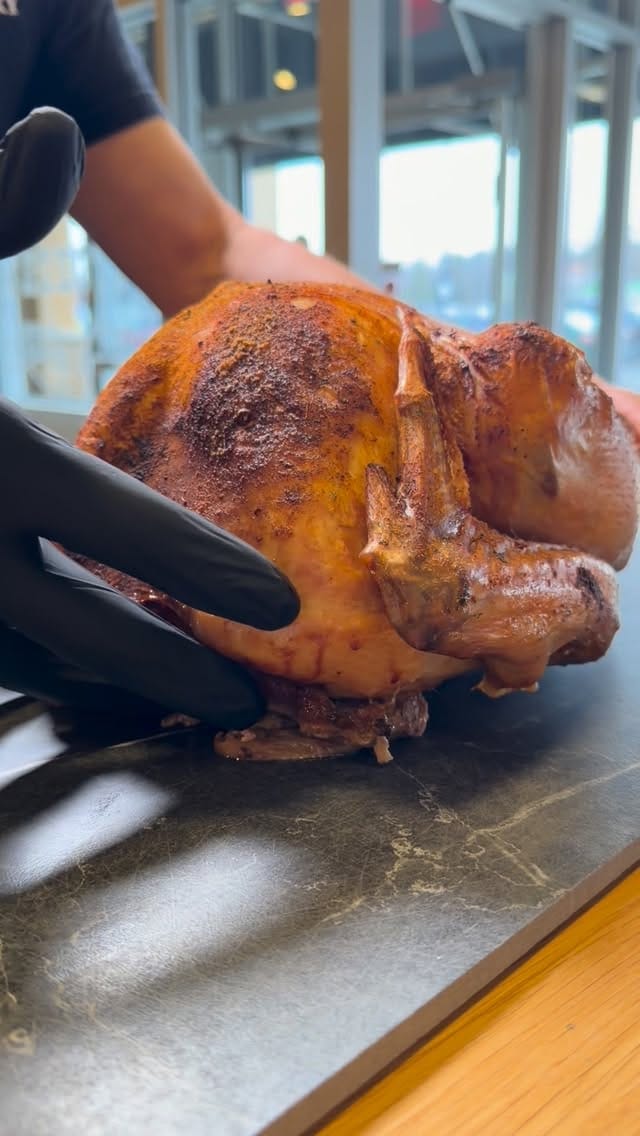 Post 8 by The Butchery on Instagram (video)