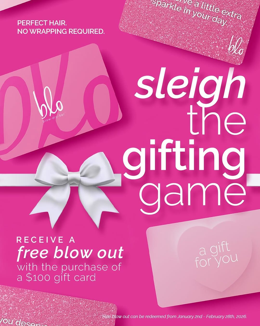 Post 9 by Blo Bristol on Instagram (image)