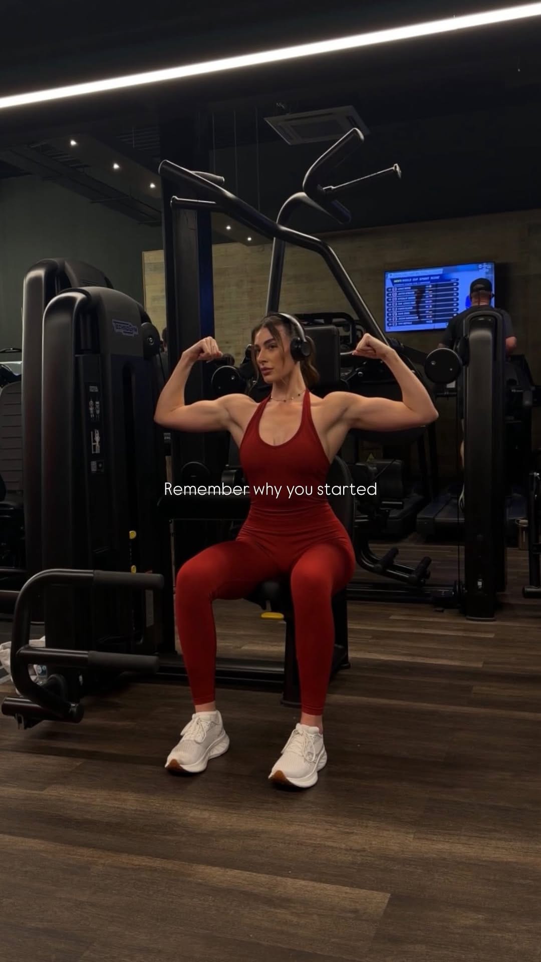 Post 3 by FINLEY ANNE - ONLINE COACH on Instagram (video)
