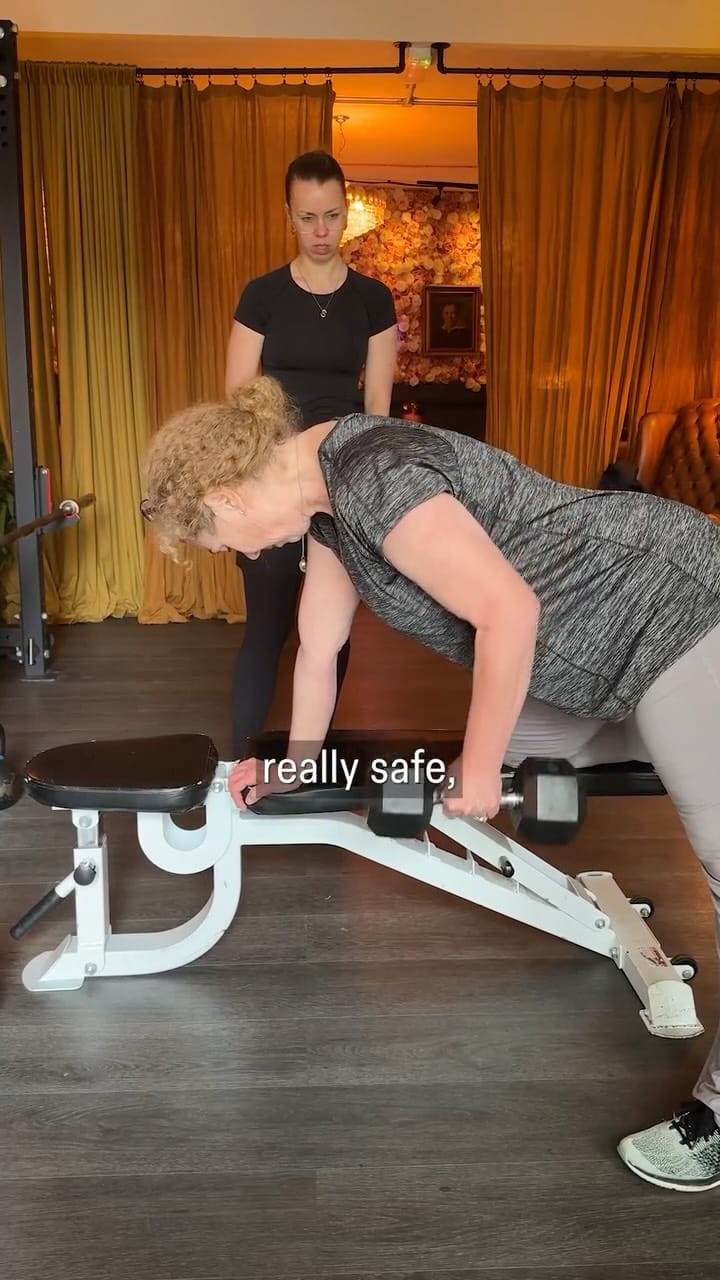 Post 2 by Suli Bochtler on Instagram (video)