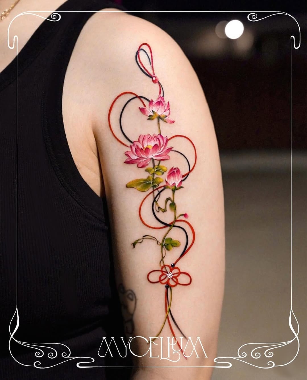 Post 7 by Toronto tattoo ⊹ O R N O T ⊹ on Instagram (image)
