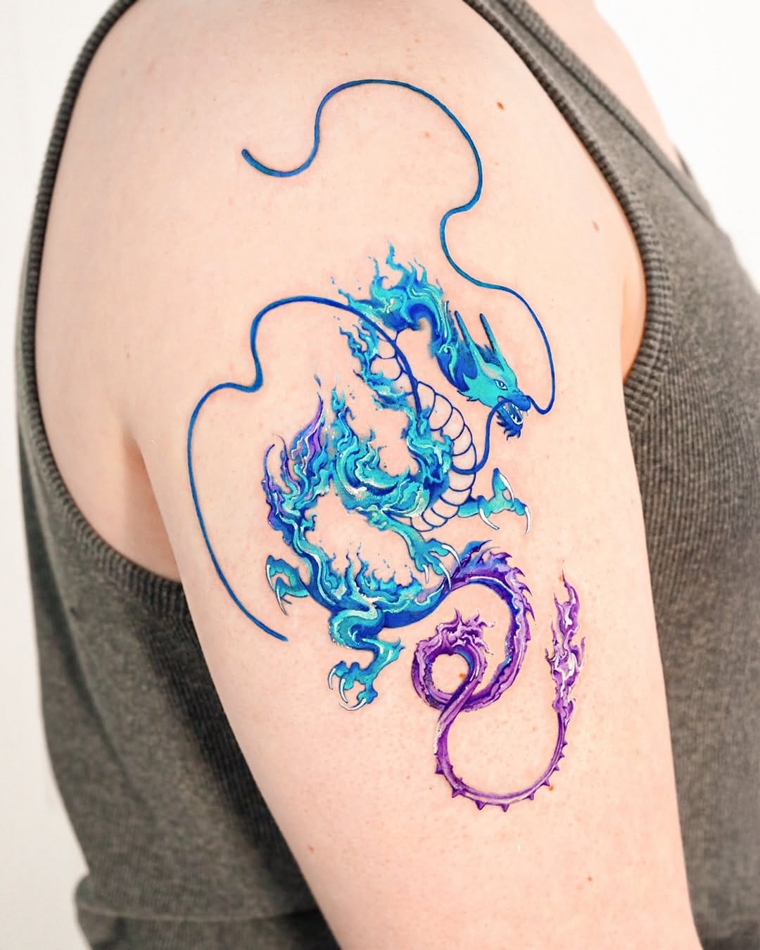 Post 1 by Toronto tattoo ⊹ O R N O T ⊹ on Instagram (carousel)