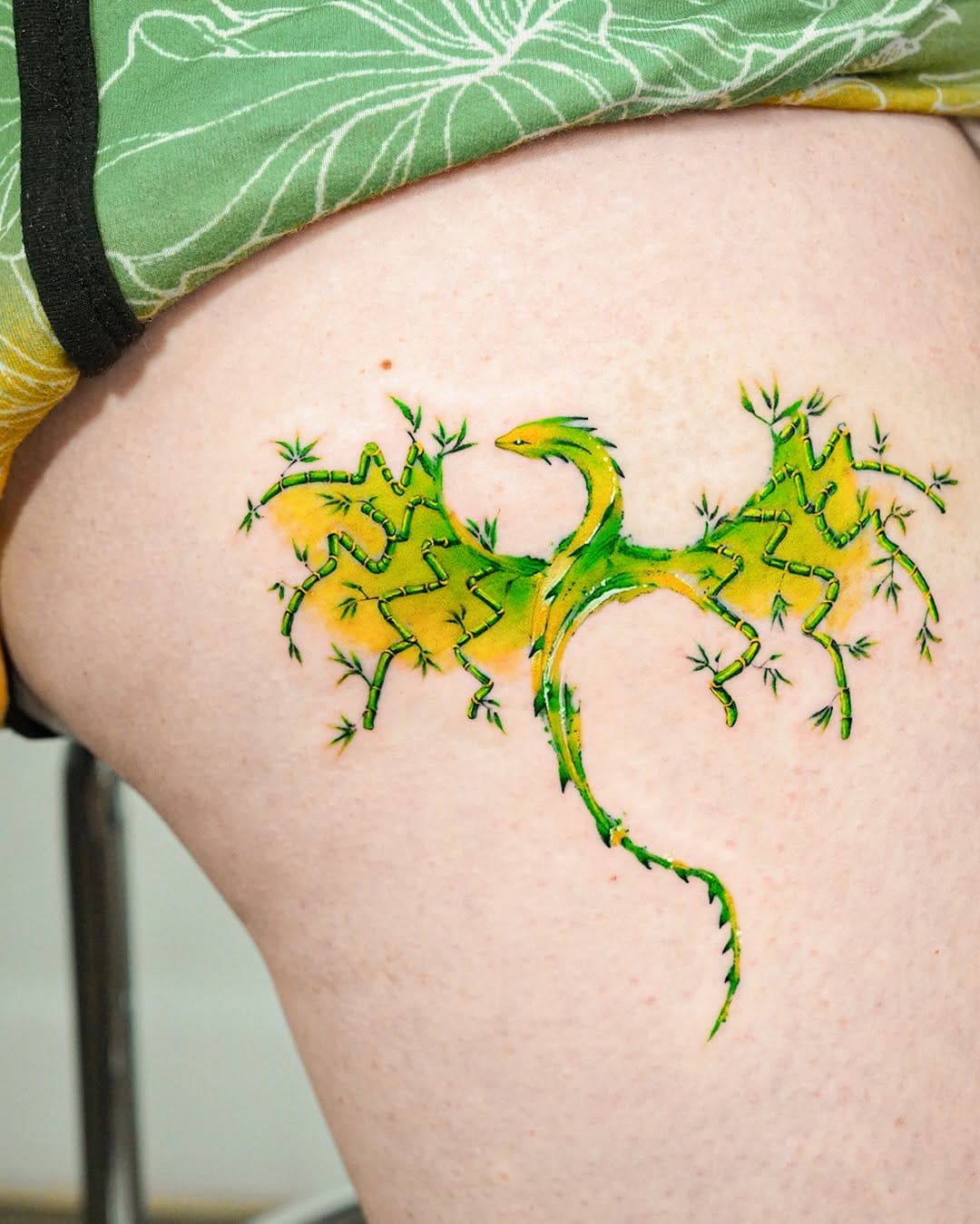 Post 6 by Toronto tattoo ⊹ O R N O T ⊹ on Instagram (carousel)
