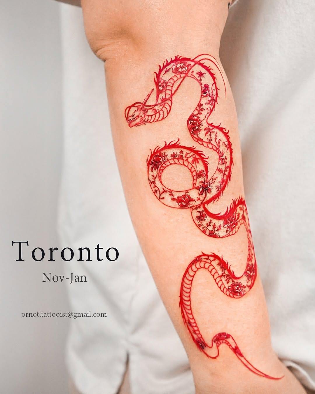 Post 10 by Toronto tattoo ⊹ O R N O T ⊹ on Instagram (carousel)