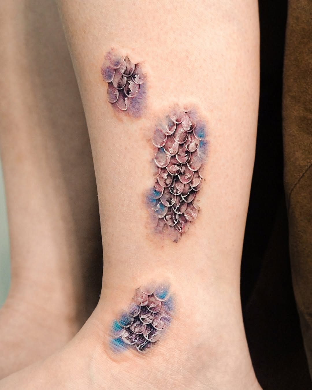 Post 2 by Toronto tattoo ⊹ O R N O T ⊹ on Instagram (carousel)
