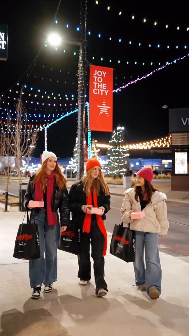 Post 9 by Deerfoot City on Instagram (video)