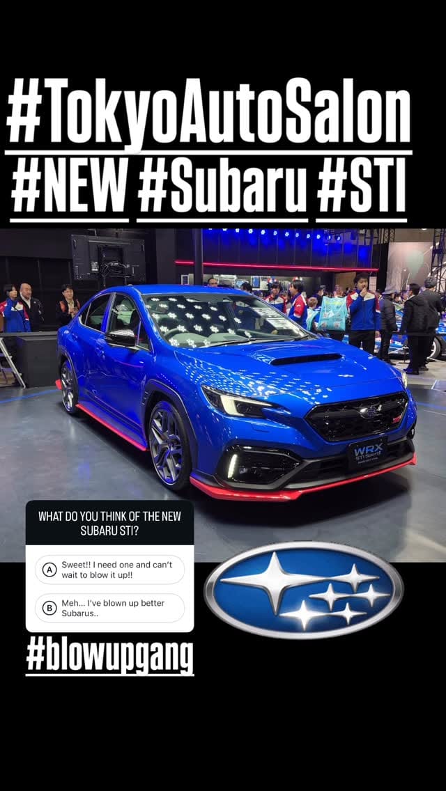 Post 10 by Canada’s Performance Warehouse on Instagram (video)