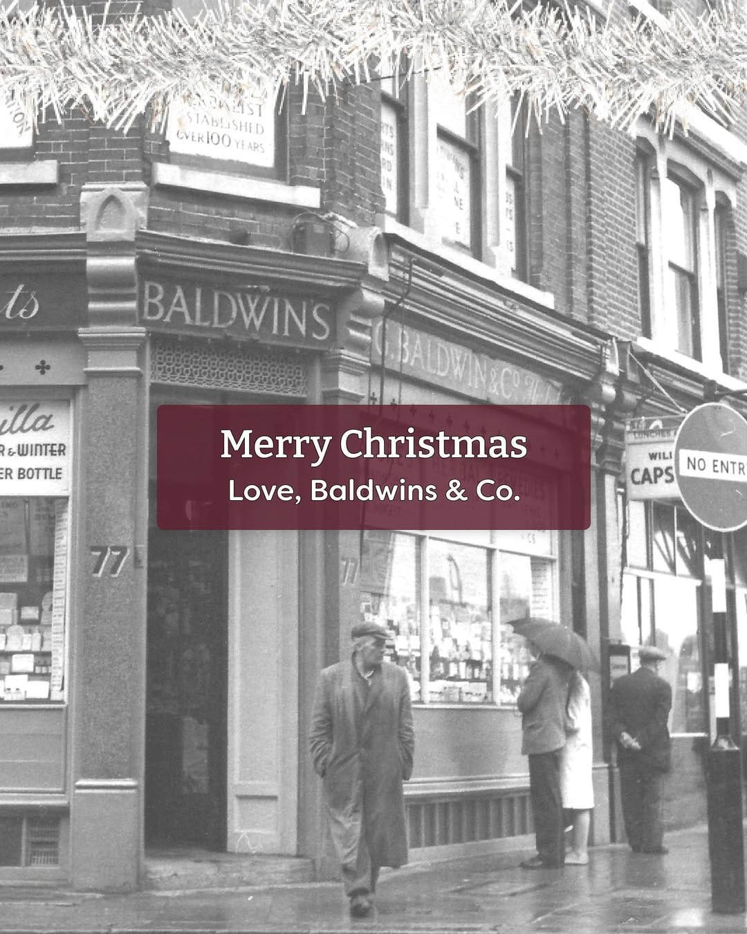 Post 4 by Baldwins London on Instagram (image)