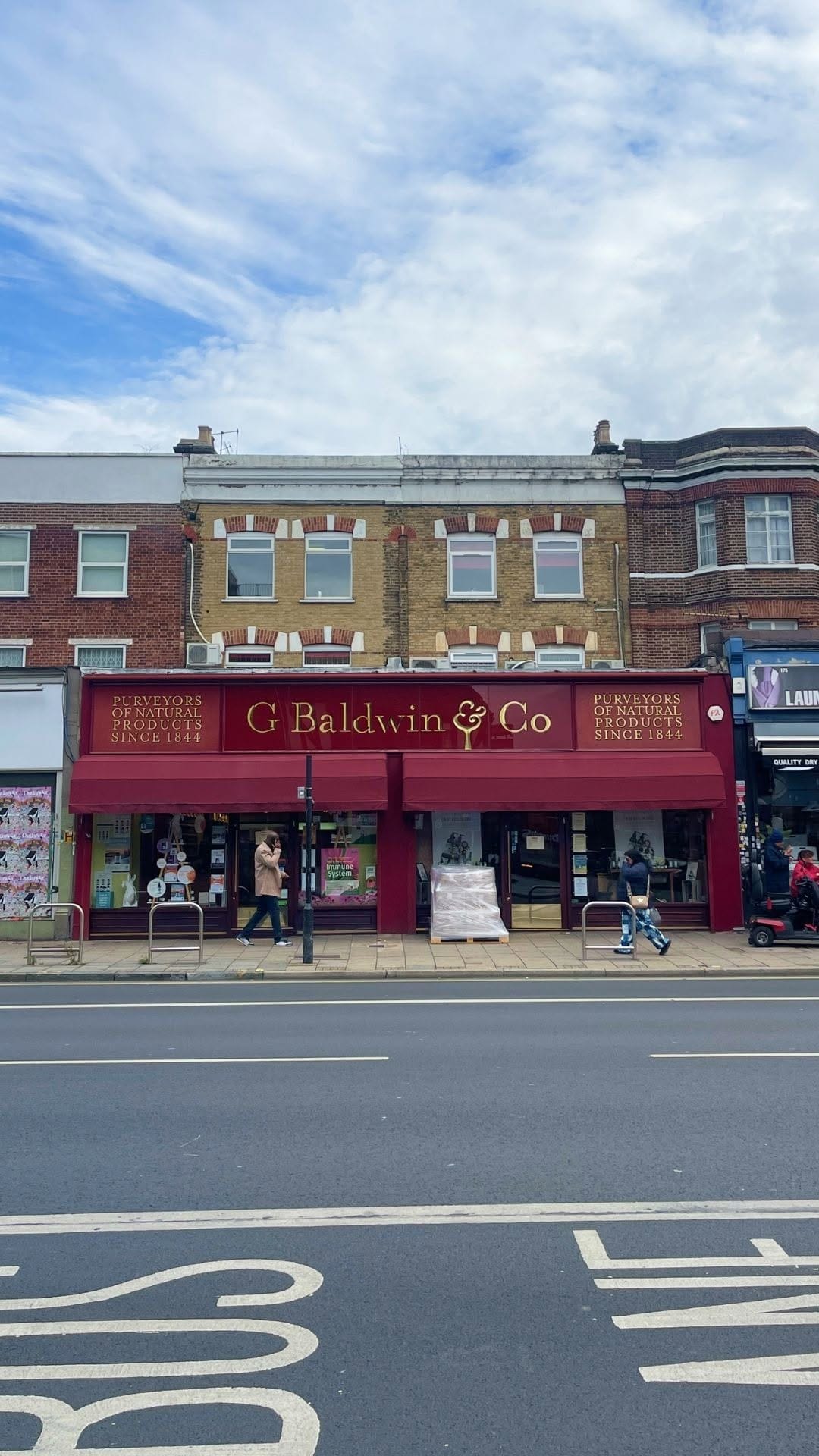 Post 6 by Baldwins London on Instagram (video)
