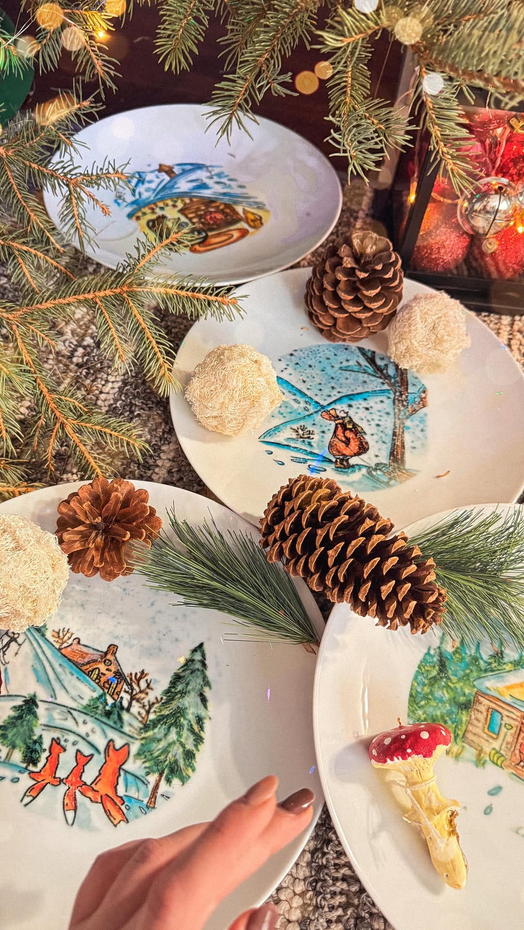 Post 6 by creative family project on Instagram (video)