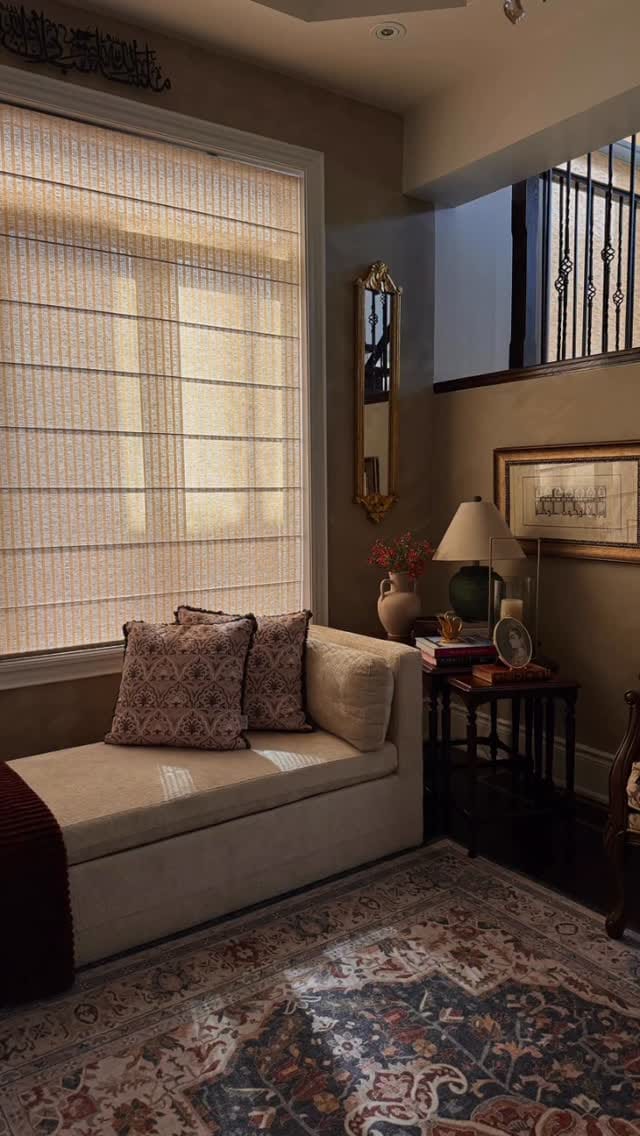 Post 9 by Areeba | Interiors | DIY | Lifestyle on Instagram (video)