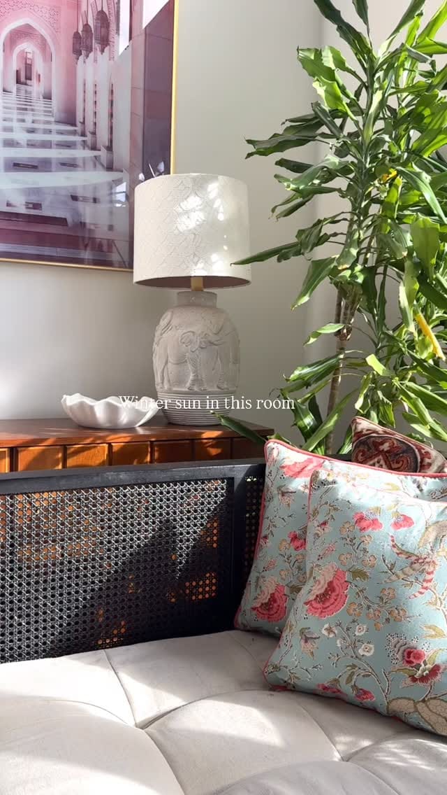 Post 8 by Areeba | Interiors | DIY | Lifestyle on Instagram (video)