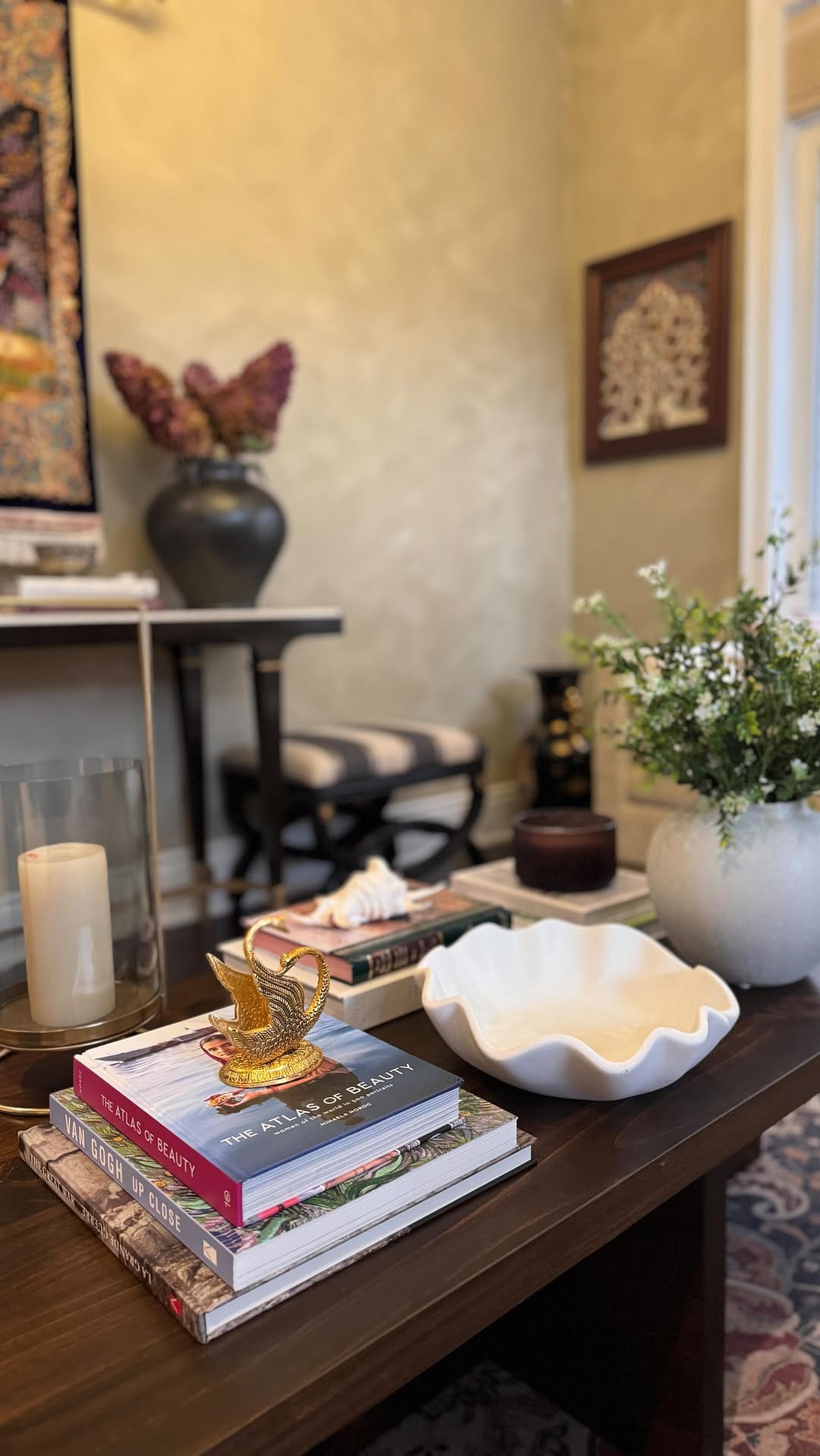 Post 7 by Areeba | Interiors | DIY | Lifestyle on Instagram (video)