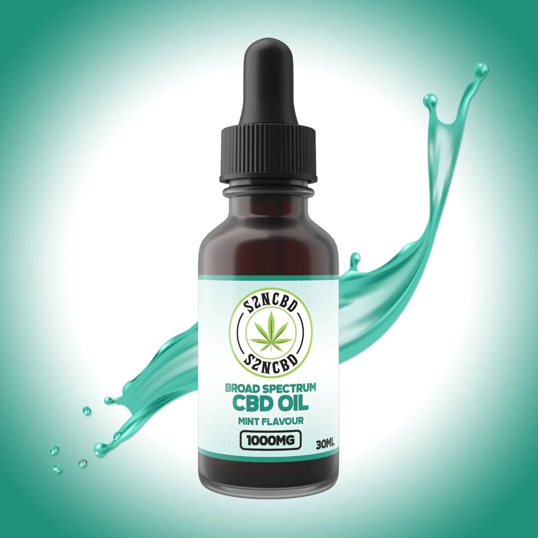 Post 1 by S2N CBD — UK'S #1 CBD Oil on Instagram (image)
