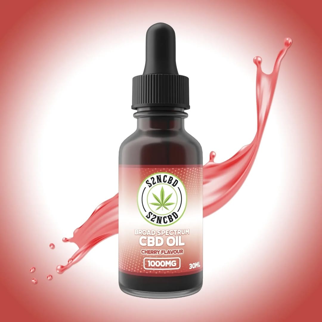 Post 5 by S2N CBD — UK'S #1 CBD Oil on Instagram (image)
