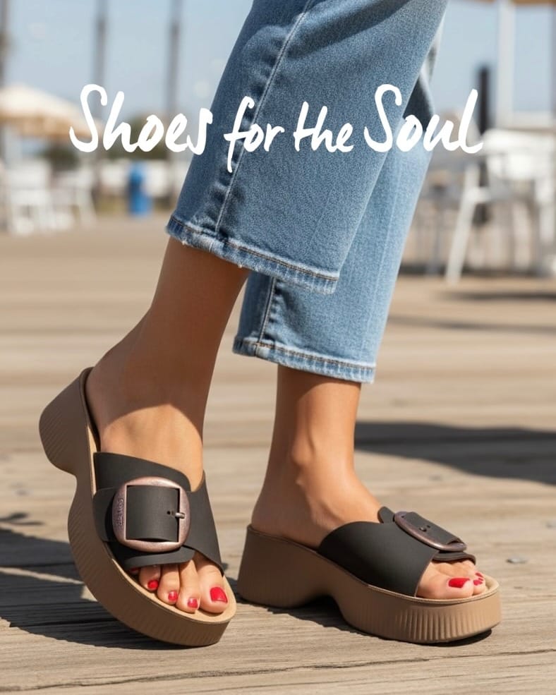 Post 9 by Shoes for the Soul on Instagram (image)