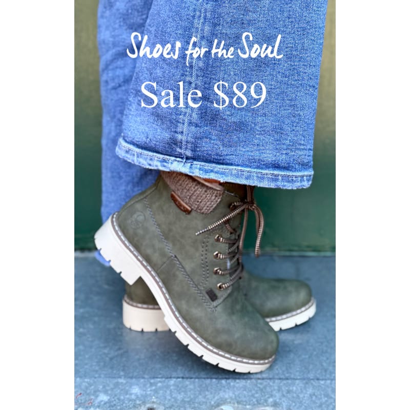 Post 10 by Shoes for the Soul on Instagram (image)