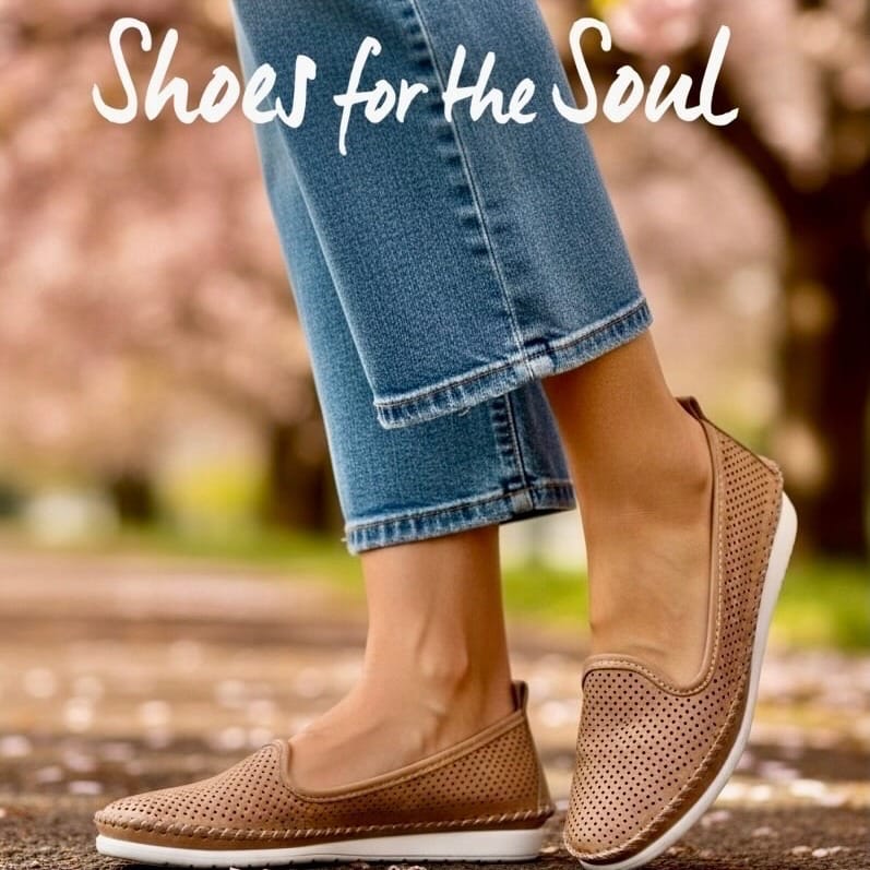 Post 7 by Shoes for the Soul on Instagram (image)