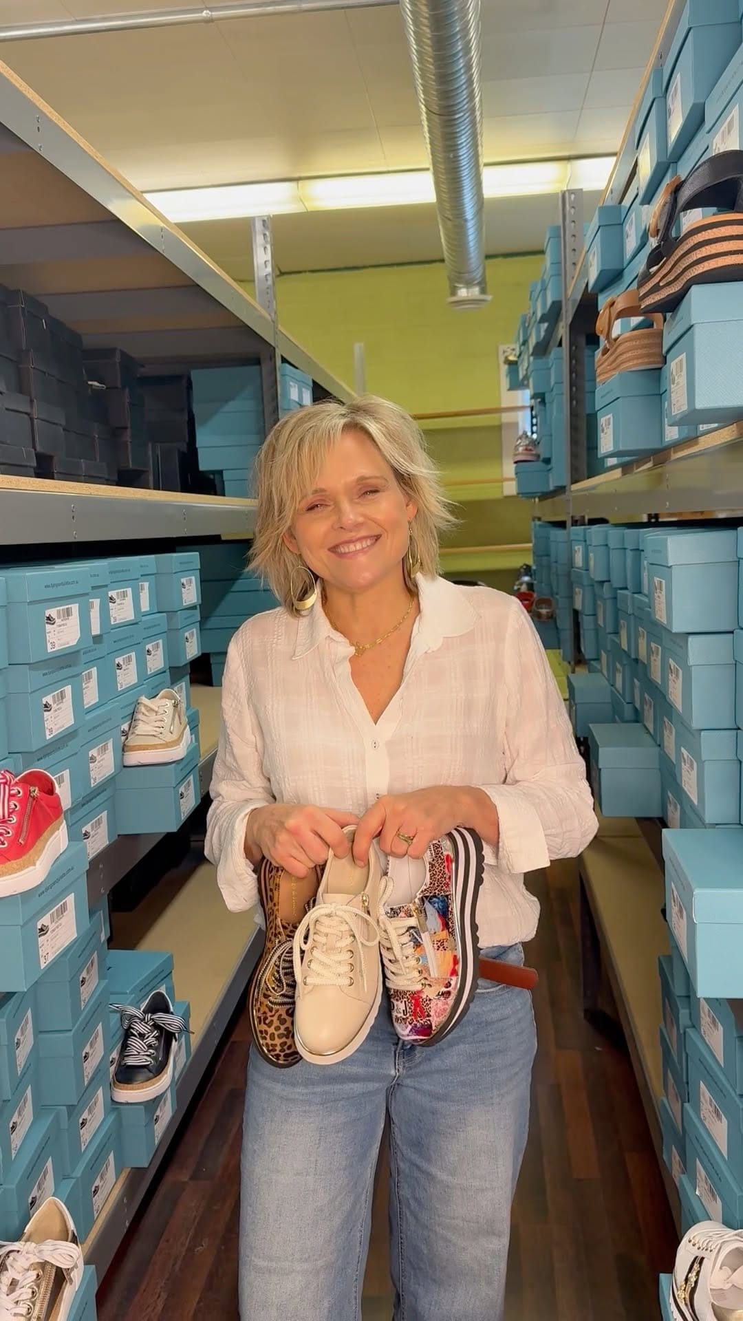 Post 3 by Shoes for the Soul on Instagram (video)