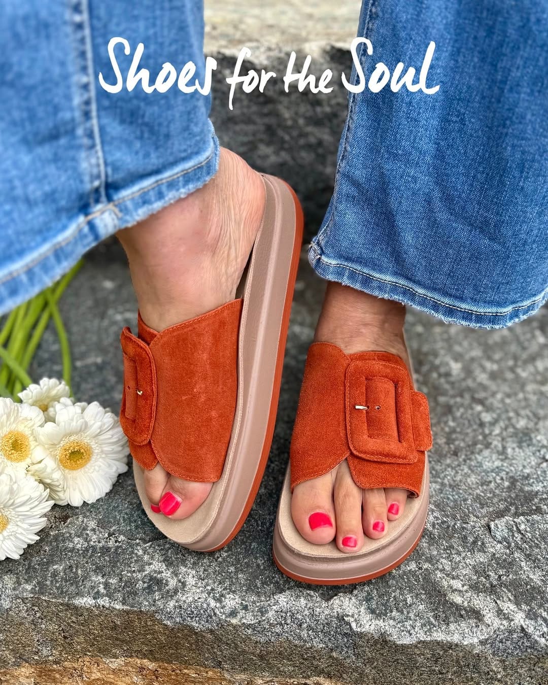 Post 8 by Shoes for the Soul on Instagram (image)